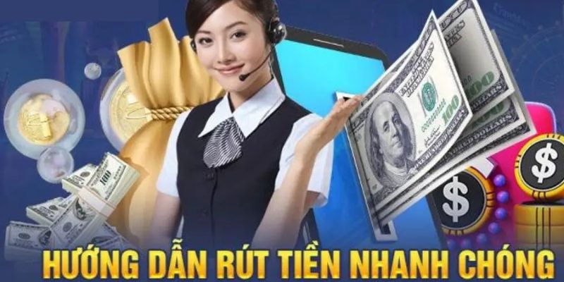 7M hỗ trợ rút tiền nhanh