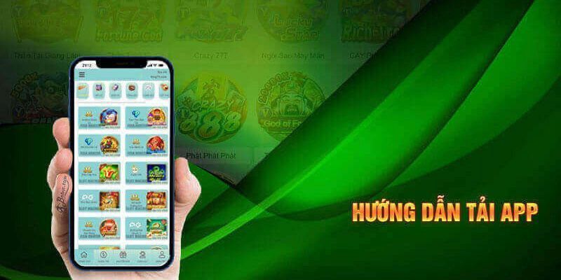 Hướng dẫn 7M khi thực hiện tải app