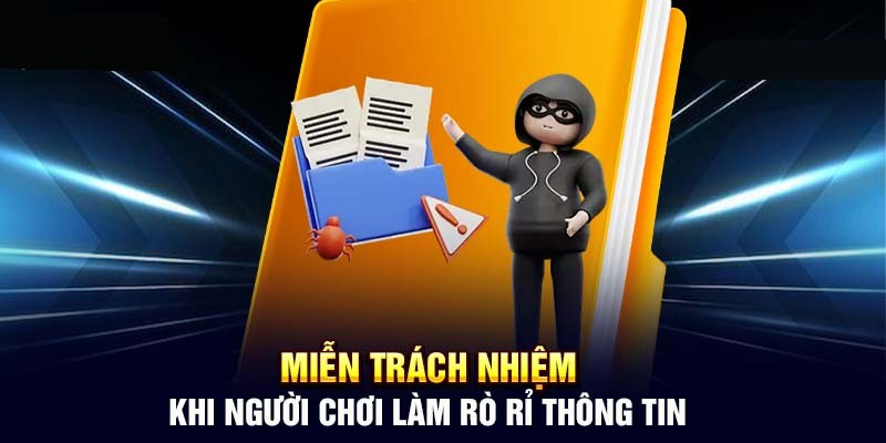 7M miễn trách nhiệm về vấn đề bảo mật thông tin